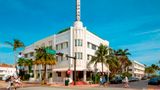The Tony Hotel South Beach Exterior
