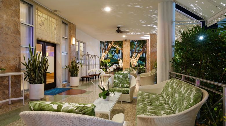 <b>The Tony Hotel South Beach Lobby</b>. Images powered by <a href="https://www.leonardoworldwide.com/" title="Leonardo Worldwide" target="_blank">Leonardo</a>.