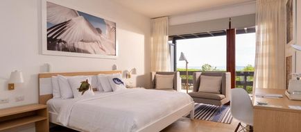 Finch Bay Galapagos Hotel Room