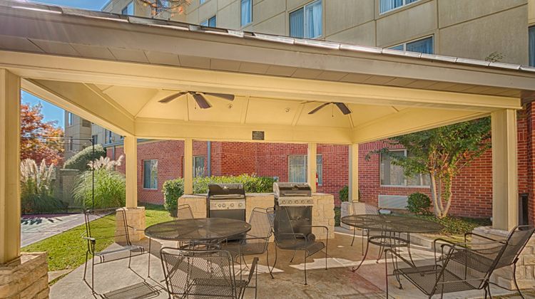 Residence Inn Fort Worth Alliance Arpt Restaurant