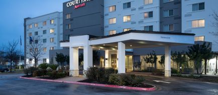Courtyard by Marriott Austin Parmer/Tech Exterior