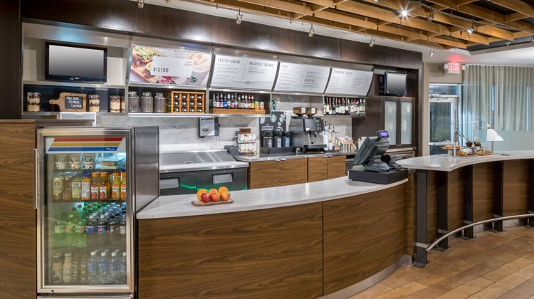 Courtyard by Marriott Austin Parmer/Tech Restaurant