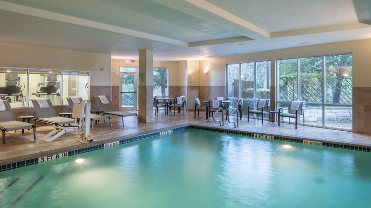 Courtyard by Marriott Austin Parmer/Tech Pool