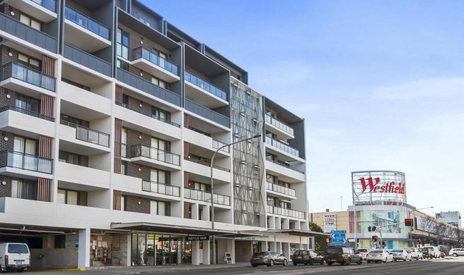 Astra Apartments Liverpool Exterior