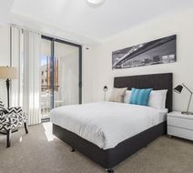 Astra Apartments Liverpool Room