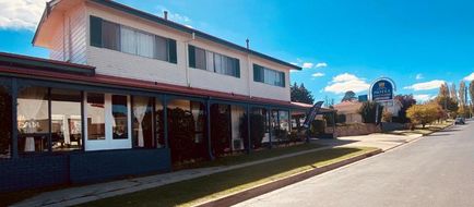 Alpine Hotel Exterior