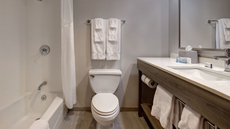 Holiday Inn Express Omaha West - 90th St Room