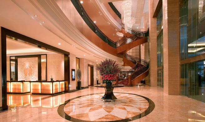 JW Marriott Hotel Medan Exterior