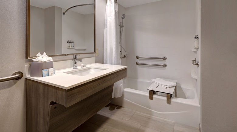 <b>Holiday Inn Express Omaha West - 90th St Room</b>. Images powered by <a href="https://www.leonardoworldwide.com/" title="Leonardo Worldwide" target="_blank">Leonardo</a>.