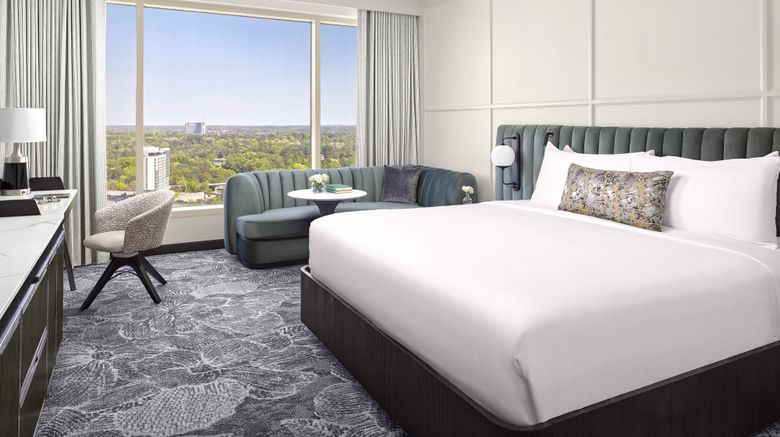 <b>InterContinental Buckhead Atlanta Room</b>. Images powered by <a href="https://www.leonardoworldwide.com/" title="Leonardo Worldwide" target="_blank">Leonardo</a>.