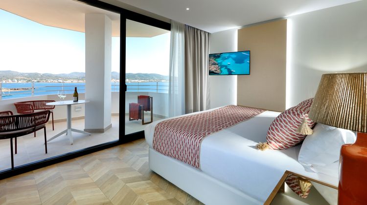 TRS Ibiza Hotel Room