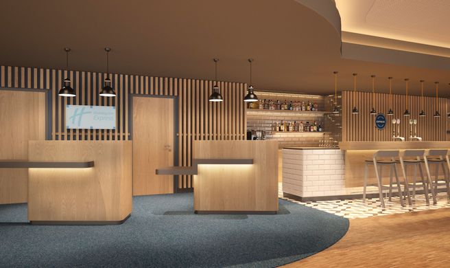 Holiday Inn Express Remscheid Exterior