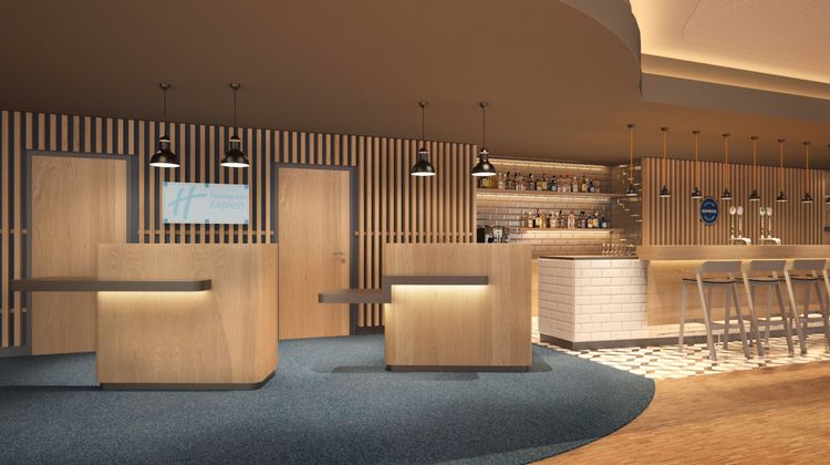 Holiday Inn Express Remscheid Exterior