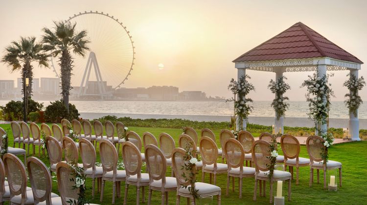 The Ritz-Carlton, Dubai Meeting