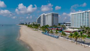 The Westin Fort Lauderdale Beach Resort