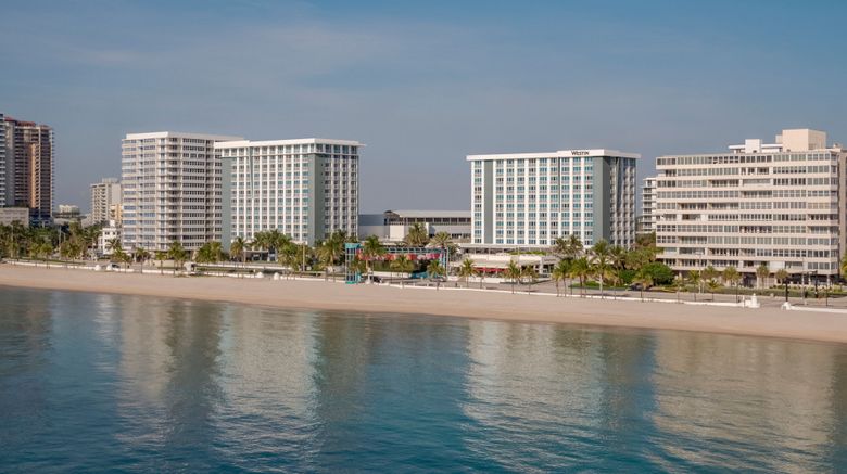 <b>The Westin Fort Lauderdale Beach Resort Exterior</b>. Images powered by <a href="https://www.leonardoworldwide.com/" title="Leonardo Worldwide" target="_blank">Leonardo</a>.