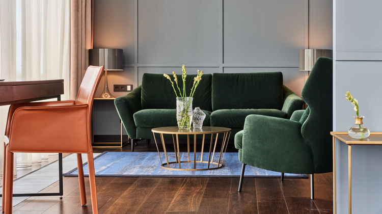 Hotel Indigo Warsaw Nowy Swiat Suite