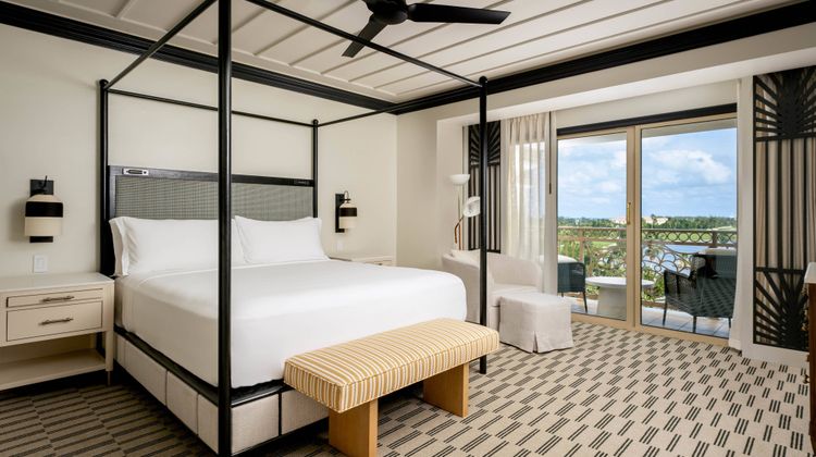 The Ritz-Carlton, Grand Cayman Room