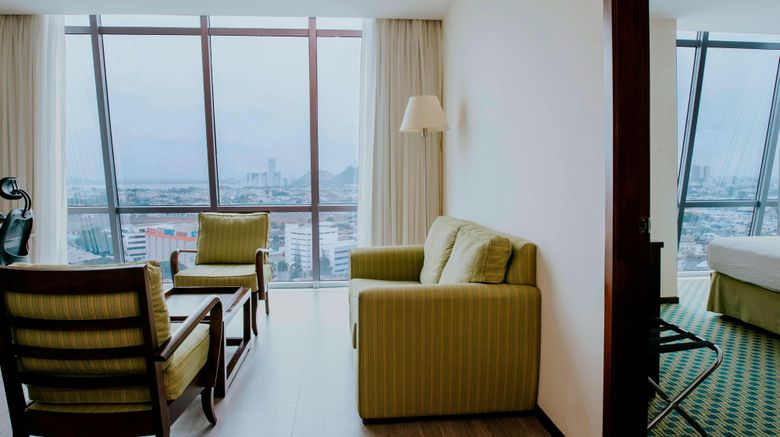 <b>Courtyard by Marriott Guayaquil Suite</b>. Images powered by <a href="https://www.leonardoworldwide.com/" title="Leonardo Worldwide" target="_blank">Leonardo</a>.