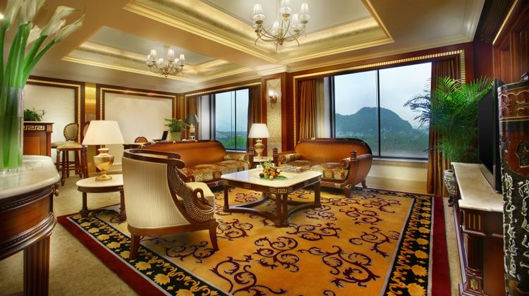 Sheraton Guilin Hotel Suite