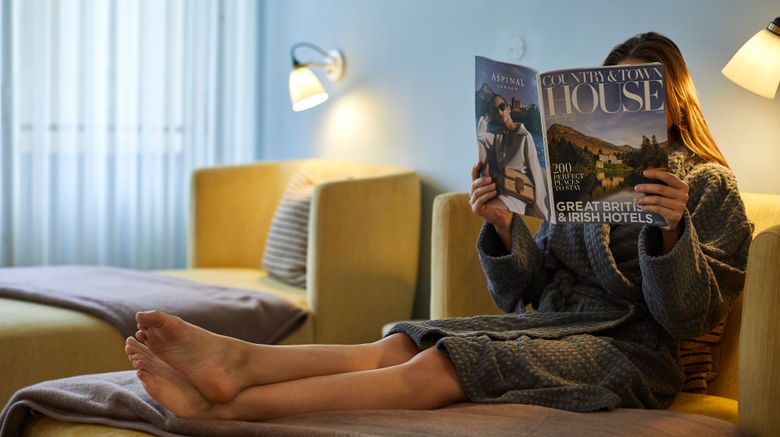 <b>The Retreat at Elcot Park Spa</b>. Images powered by <a href="https://www.leonardoworldwide.com/" title="Leonardo Worldwide" target="_blank">Leonardo</a>.