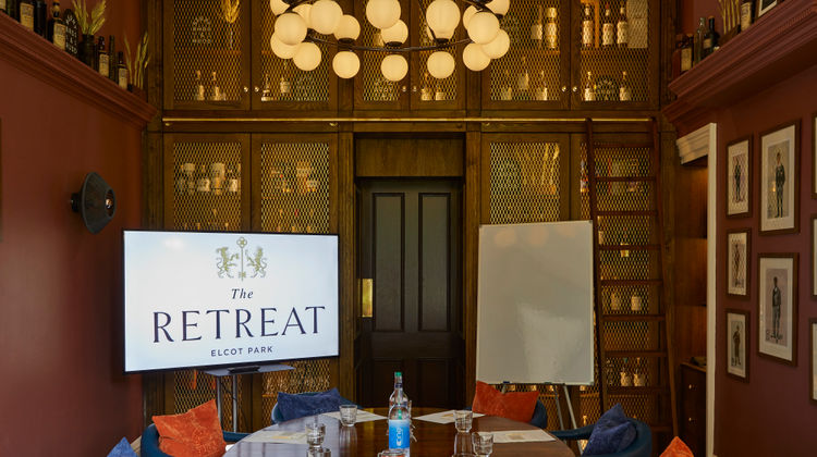 The Retreat at Elcot Park Meeting