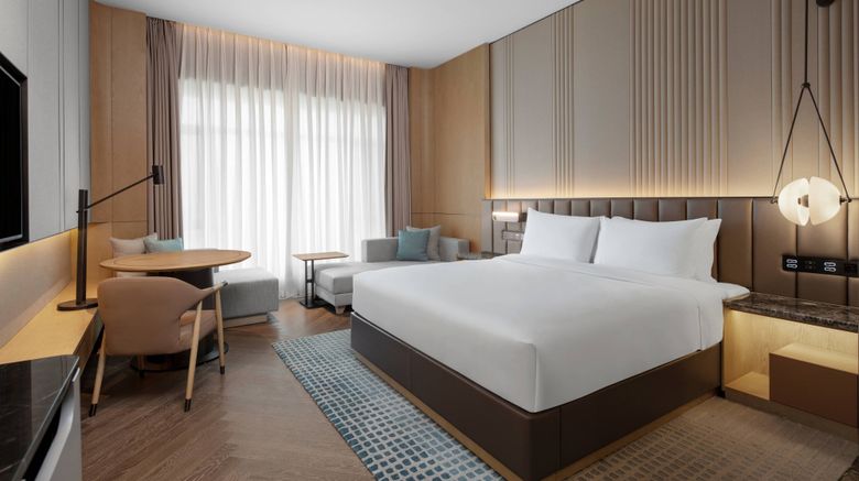 <b>Courtyard by Marriott Taiyuan Room</b>. Images powered by <a href="https://www.leonardoworldwide.com/" title="Leonardo Worldwide" target="_blank">Leonardo</a>.