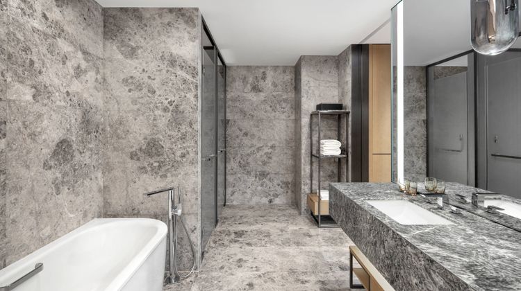 Courtyard by Marriott Taiyuan Room