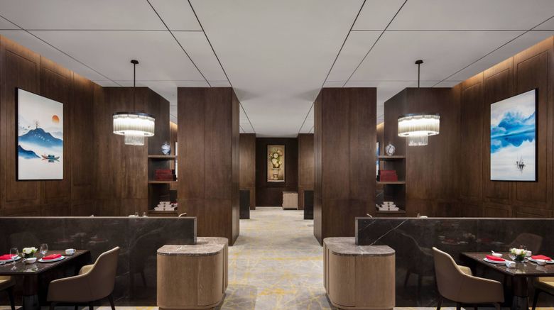 <b>Courtyard by Marriott Taiyuan Restaurant</b>. Images powered by <a href="https://www.leonardoworldwide.com/" title="Leonardo Worldwide" target="_blank">Leonardo</a>.