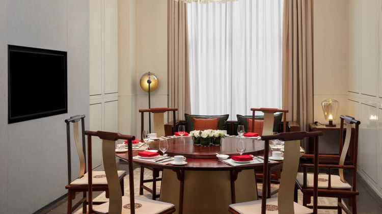 Courtyard by Marriott Taiyuan Restaurant