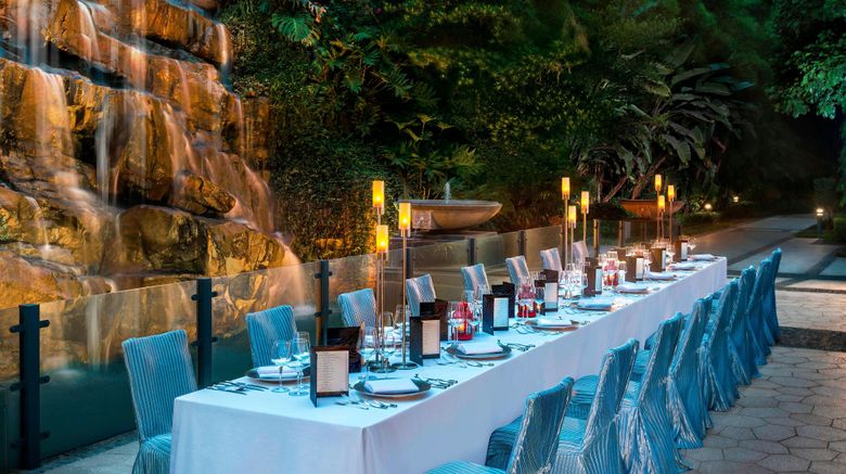 <b>Le Meridien Xiamen Restaurant</b>. Images powered by <a href="https://www.leonardoworldwide.com/" title="Leonardo Worldwide" target="_blank">Leonardo</a>.