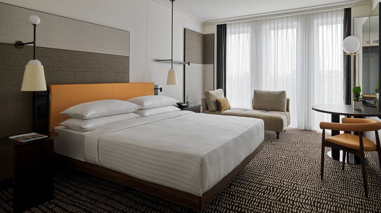 <b>Berlin Marriott Hotel Room</b>. Images powered by <a href="https://www.leonardoworldwide.com/" title="Leonardo Worldwide" target="_blank">Leonardo</a>.