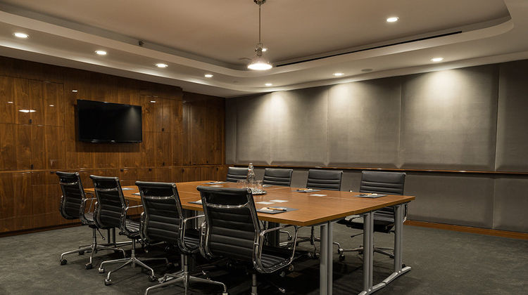 Hotel Hugo Meeting