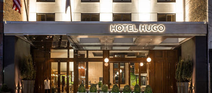 Hotel Hugo Exterior