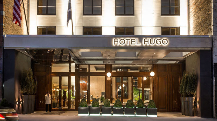 Hotel Hugo Exterior