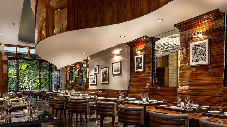 Hotel Hugo Restaurant