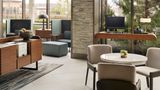 Marriott Kansas City Overland Park Lobby