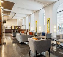Sheraton Hannover Pelikan Hotel Lobby
