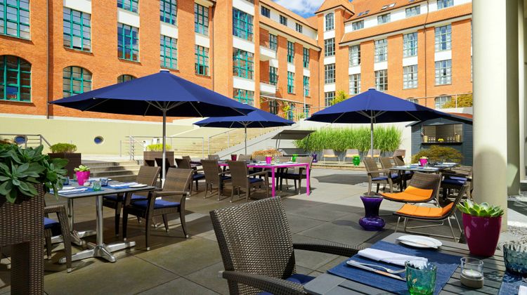 Sheraton Hannover Pelikan Hotel Restaurant