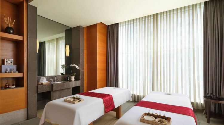 The Ritz-Carlton Jakarta, Pacific Place Spa