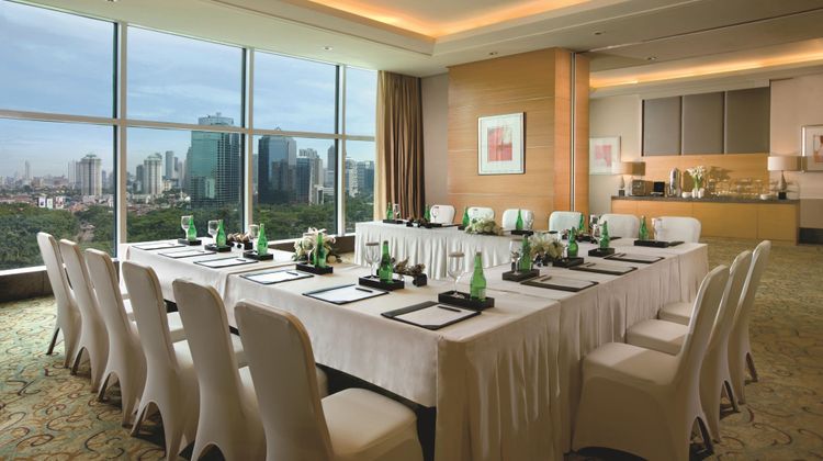 The Ritz-Carlton Jakarta, Pacific Place Meeting
