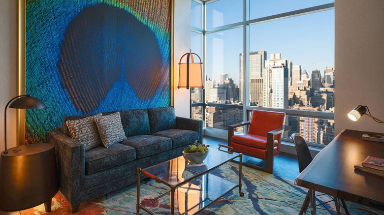 <b>Renaissance New York Chelsea Hotel Room</b>. Images powered by <a href="https://www.leonardoworldwide.com/" title="Leonardo Worldwide" target="_blank">Leonardo</a>.