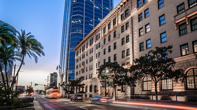 Guild Hotel, A Marriott Tribute Hotel Exterior. Images powered by <a href="https://www.leonardoworldwide.com" target="_blank" rel="noopener">Leonardo</a>.