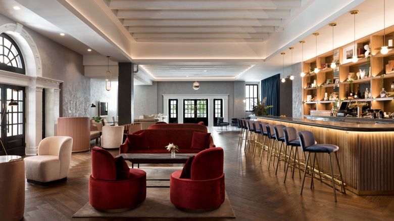 <b>Guild Hotel, A Marriott Tribute Hotel Lobby</b>. Images powered by <a href="https://www.leonardoworldwide.com/" title="Leonardo Worldwide" target="_blank">Leonardo</a>.