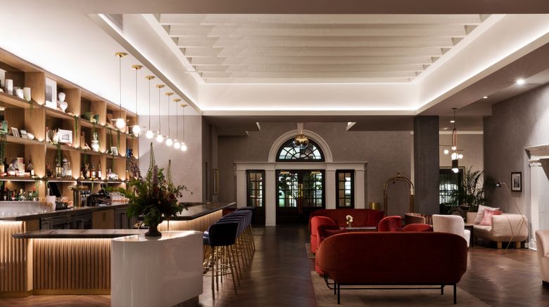 <b>Guild Hotel, A Marriott Tribute Hotel Exterior</b>. Images powered by <a href="https://www.leonardoworldwide.com/" title="Leonardo Worldwide" target="_blank">Leonardo</a>.