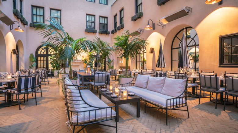 <b>Guild Hotel, A Marriott Tribute Hotel Restaurant</b>. Images powered by <a href="https://www.leonardoworldwide.com/" title="Leonardo Worldwide" target="_blank">Leonardo</a>.