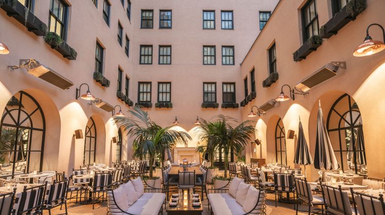 Guild Hotel, A Marriott Tribute Hotel Exterior
