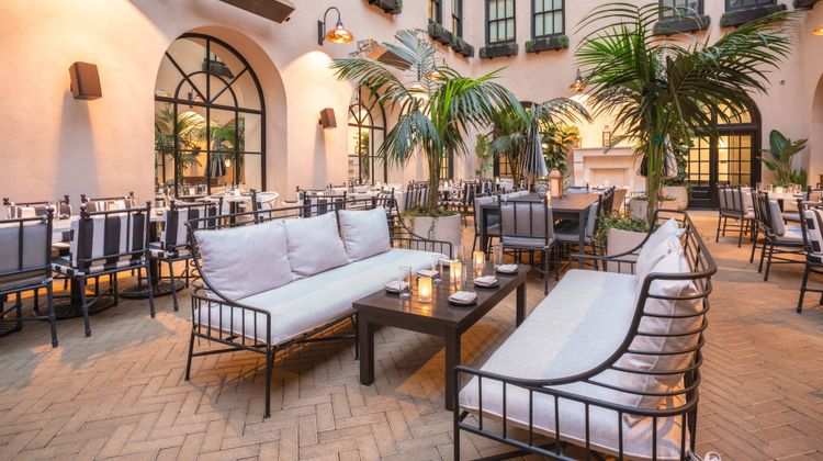 Guild Hotel, A Marriott Tribute Hotel Restaurant