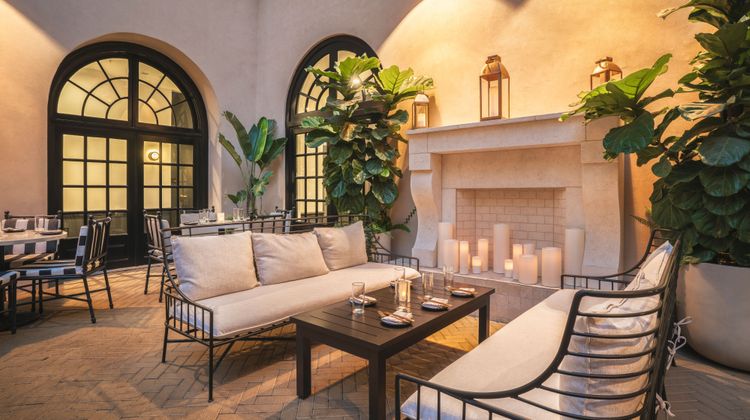 Guild Hotel, A Marriott Tribute Hotel Restaurant
