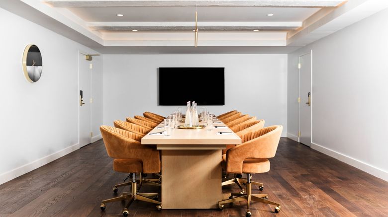 <b>Guild Hotel, A Marriott Tribute Hotel Meeting</b>. Images powered by <a href="https://www.leonardoworldwide.com/" title="Leonardo Worldwide" target="_blank">Leonardo</a>.